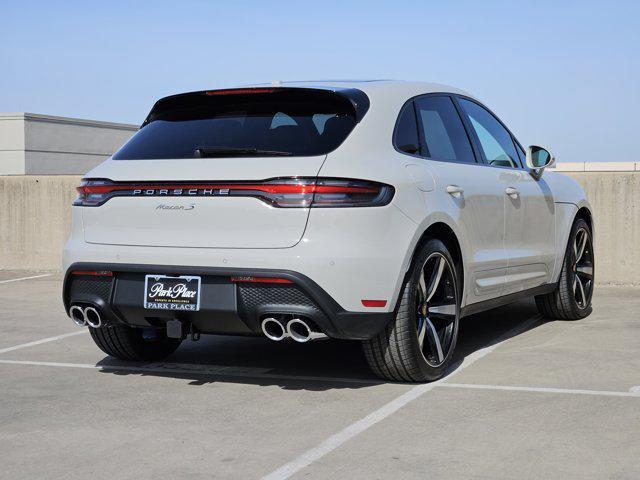 new 2026 Porsche Macan car, priced at $101,080