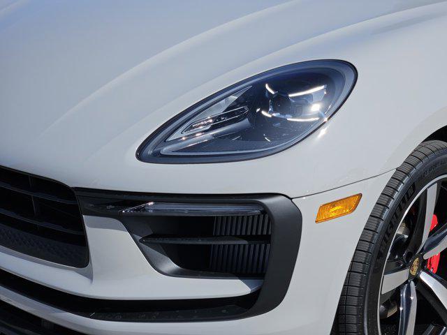 new 2026 Porsche Macan car, priced at $101,080