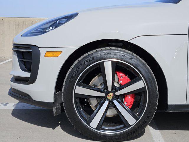new 2026 Porsche Macan car, priced at $101,080