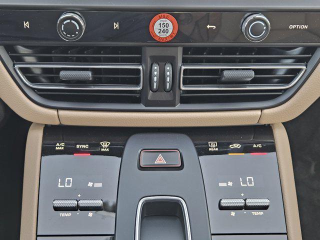 new 2026 Porsche Macan car, priced at $101,080