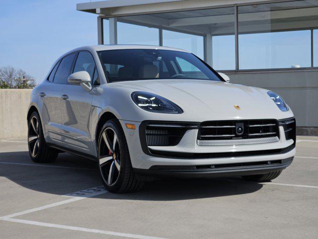 new 2026 Porsche Macan car, priced at $101,080