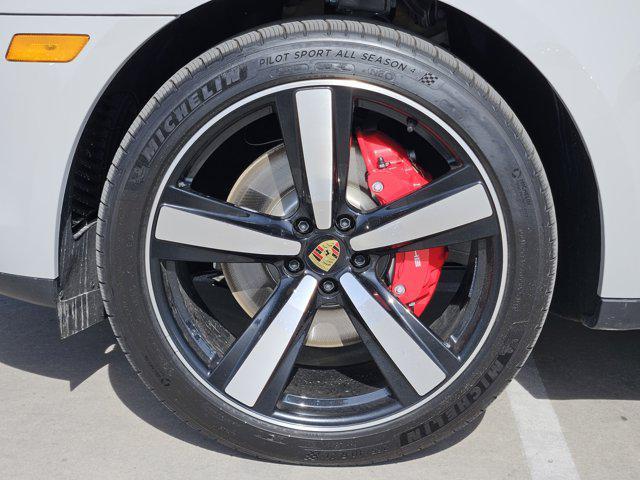 new 2026 Porsche Macan car, priced at $101,080