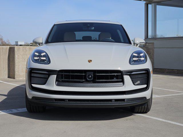 new 2026 Porsche Macan car, priced at $101,080