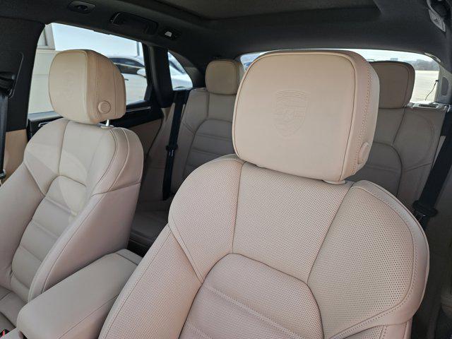 new 2026 Porsche Macan car, priced at $101,080