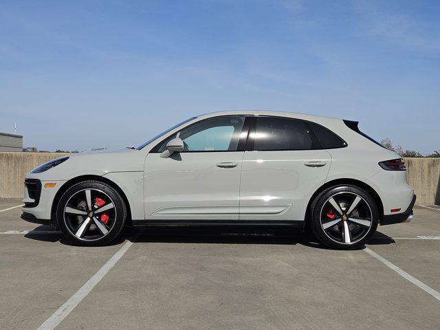 new 2026 Porsche Macan car, priced at $101,080