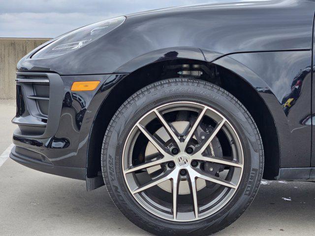 used 2025 Porsche Macan car, priced at $59,955