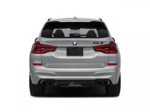 used 2020 BMW X3 M car, priced at $46,549