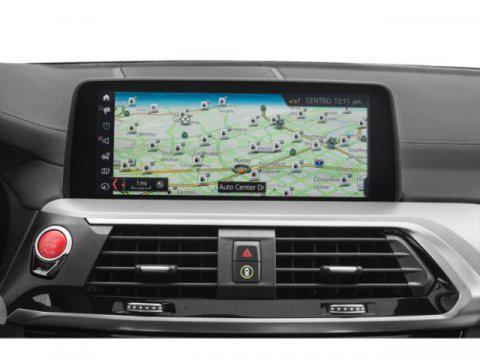 used 2020 BMW X3 M car, priced at $46,549