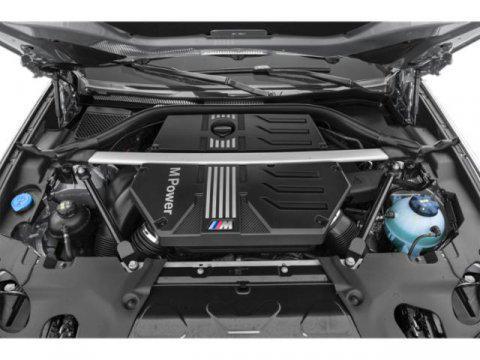 used 2020 BMW X3 M car, priced at $46,549
