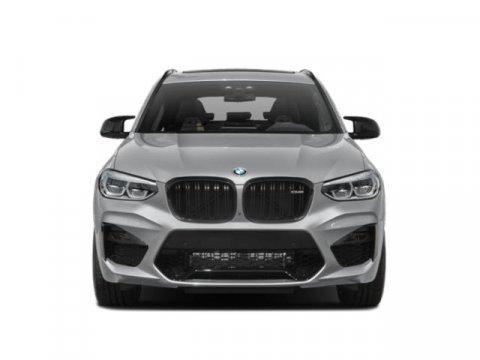 used 2020 BMW X3 M car, priced at $46,549