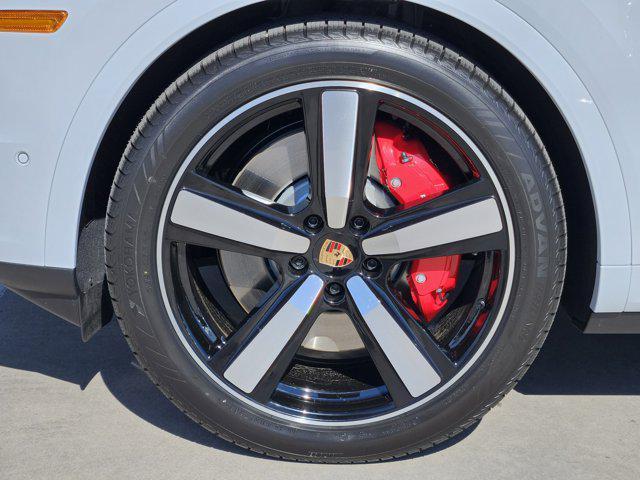 new 2026 Porsche Cayenne car, priced at $140,240