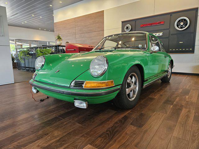 used 1970 Porsche 911 car, priced at $199,650