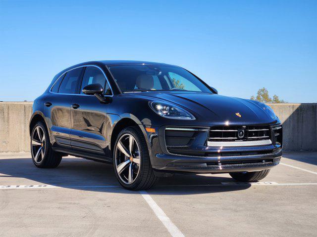 new 2026 Porsche Macan car, priced at $84,850