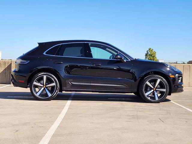 new 2026 Porsche Macan car, priced at $84,850