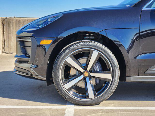 new 2026 Porsche Macan car, priced at $84,850
