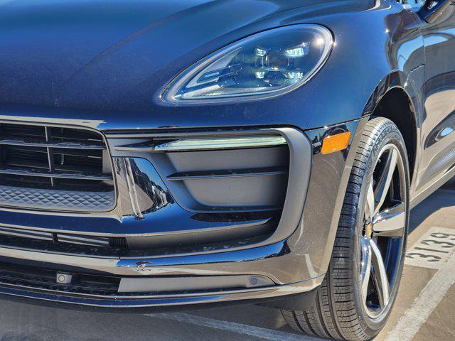 new 2026 Porsche Macan car, priced at $84,850