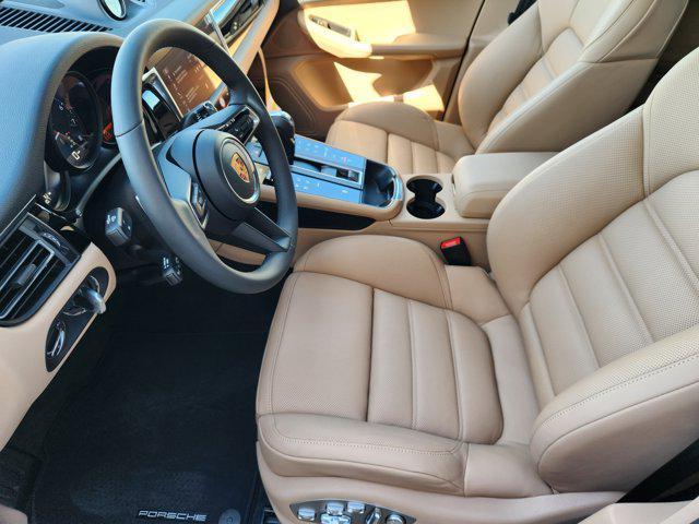 new 2026 Porsche Macan car, priced at $84,850
