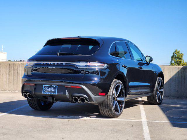 new 2026 Porsche Macan car, priced at $84,850