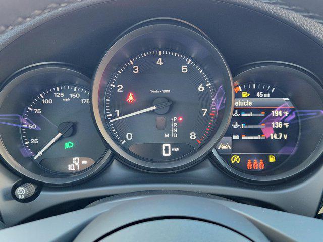 new 2026 Porsche Macan car, priced at $84,850