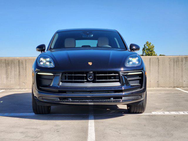 new 2026 Porsche Macan car, priced at $84,850
