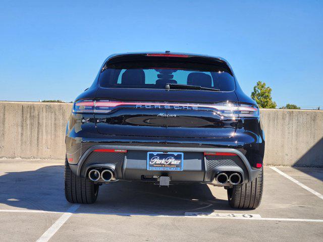 new 2026 Porsche Macan car, priced at $84,850