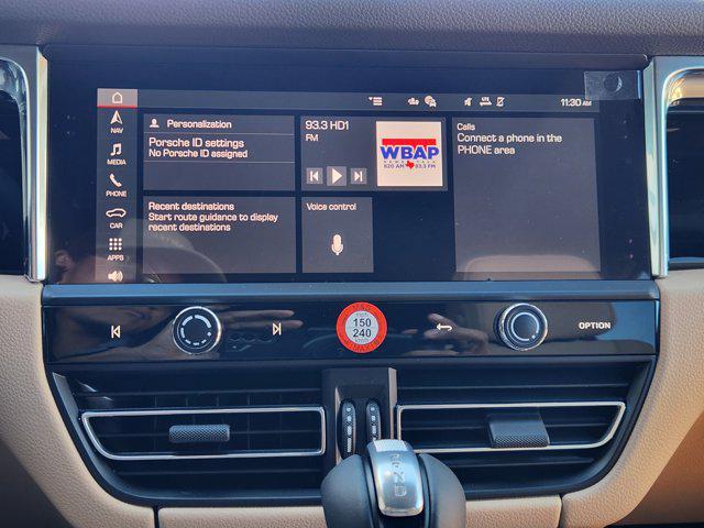 new 2026 Porsche Macan car, priced at $84,850