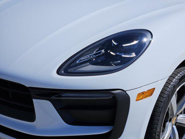 used 2025 Porsche Macan car