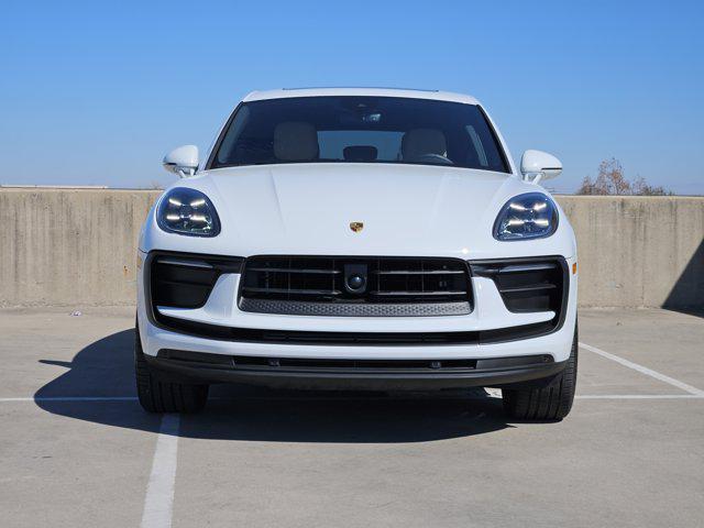 used 2025 Porsche Macan car
