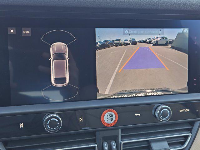 used 2025 Porsche Macan car