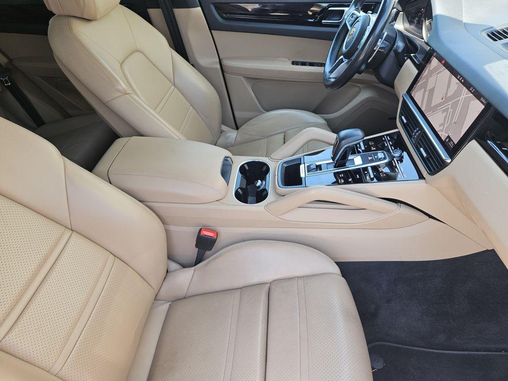 used 2021 Porsche Cayenne car, priced at $57,024