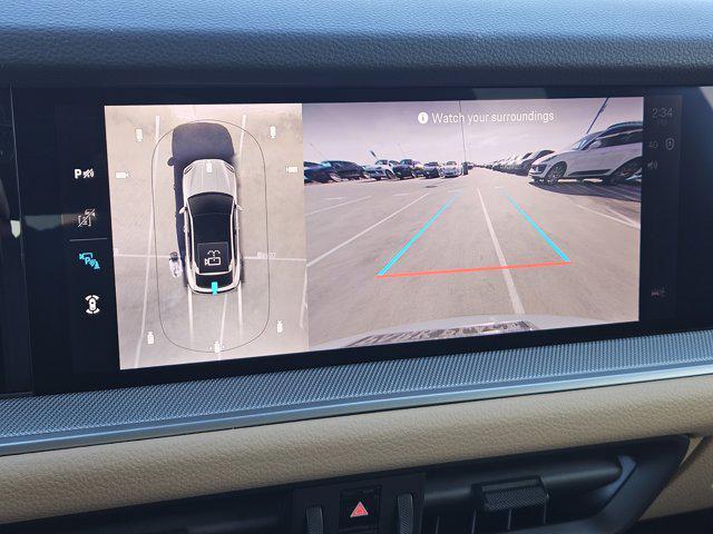 new 2026 Porsche Cayenne car, priced at $139,570