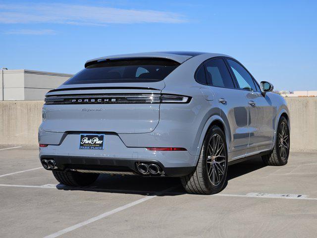 new 2026 Porsche Cayenne car, priced at $139,570