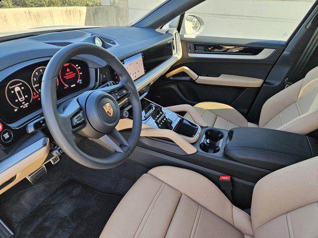 new 2026 Porsche Cayenne car, priced at $139,570