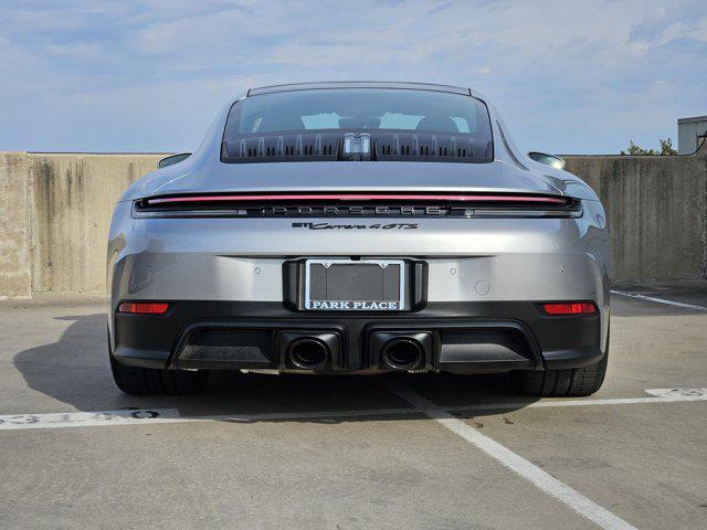 used 2026 Porsche 911 car, priced at $228,750