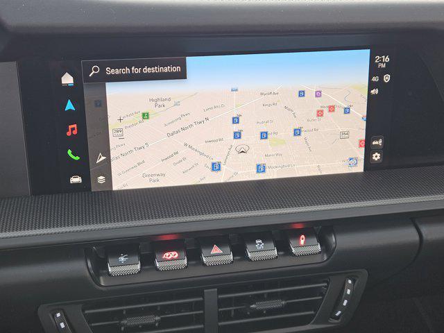 used 2026 Porsche 911 car, priced at $228,750