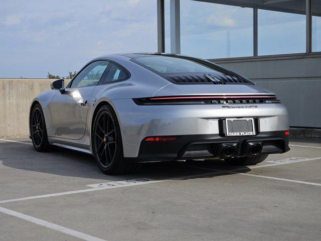used 2026 Porsche 911 car, priced at $228,750