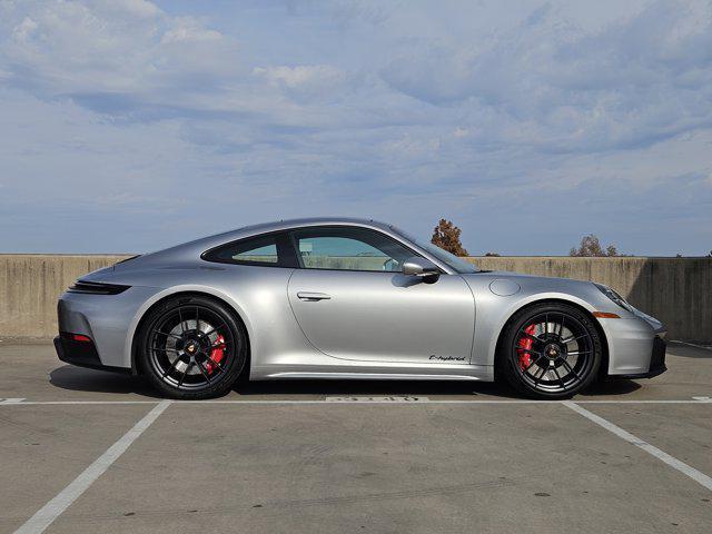 used 2026 Porsche 911 car, priced at $228,750