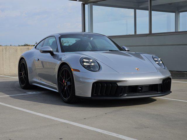used 2026 Porsche 911 car, priced at $228,750