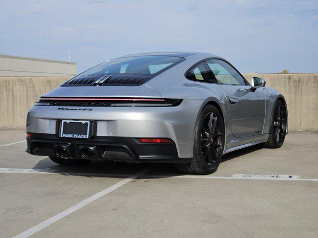 used 2026 Porsche 911 car, priced at $228,750