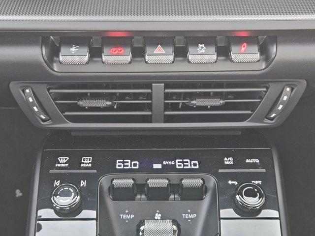 used 2026 Porsche 911 car, priced at $228,750