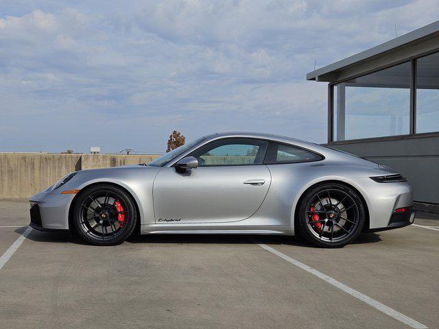 used 2026 Porsche 911 car, priced at $228,750
