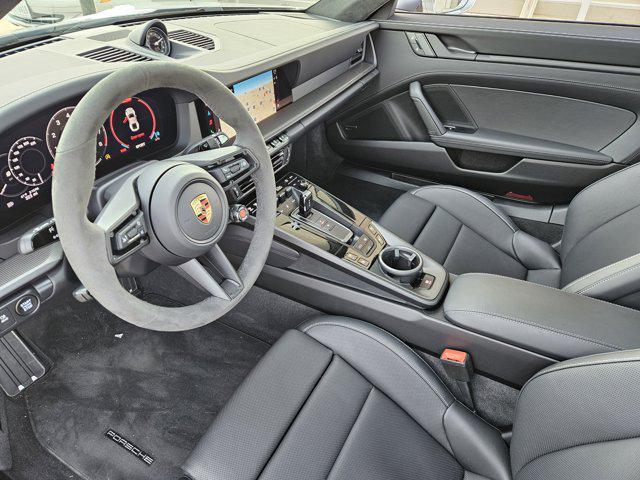 used 2026 Porsche 911 car, priced at $228,750
