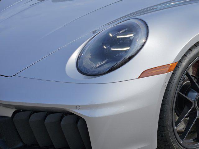 used 2026 Porsche 911 car, priced at $228,750