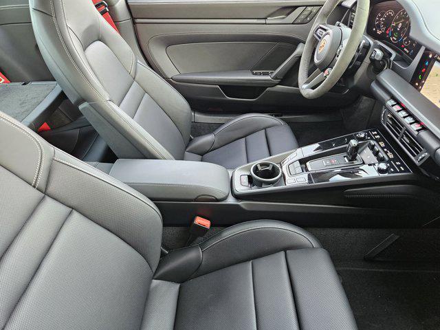 used 2026 Porsche 911 car, priced at $228,750