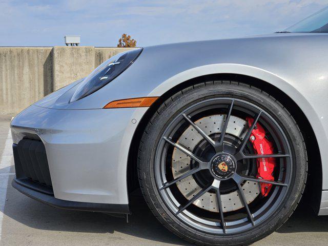 used 2026 Porsche 911 car, priced at $228,750