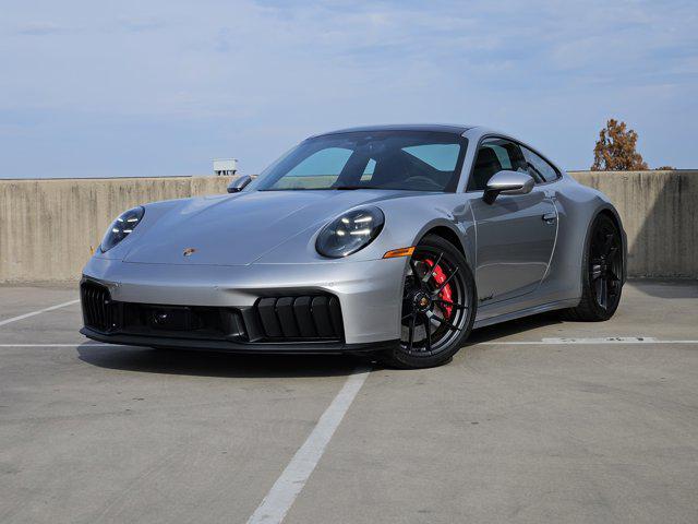 used 2026 Porsche 911 car, priced at $228,750