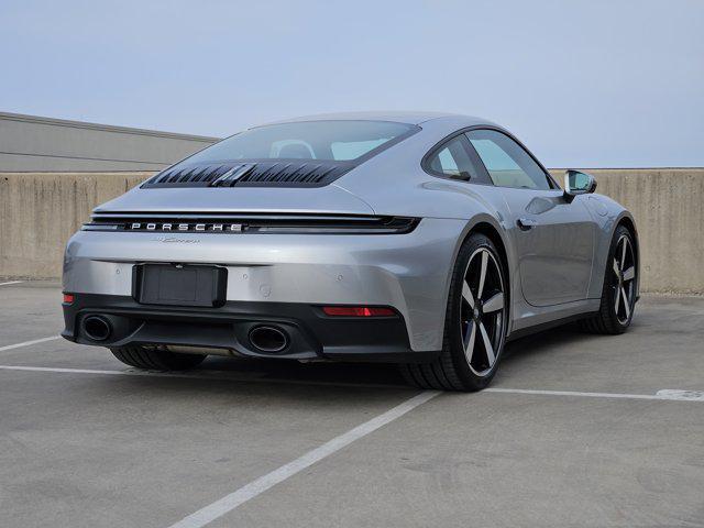 used 2026 Porsche 911 car, priced at $167,895