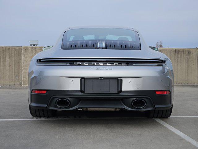 used 2026 Porsche 911 car, priced at $167,895