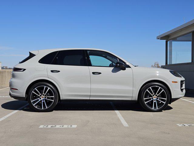 new 2026 Porsche Cayenne car, priced at $115,700