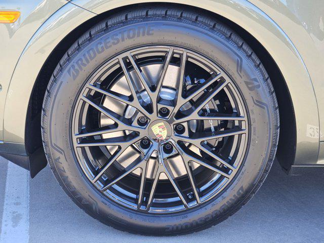 new 2026 Porsche Cayenne car, priced at $175,290
